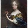 Portret Charlotty Krystyny (1678-89)/>
