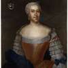 Portret Doroty Justyny Marii Krystyny von Offenberg (1718–1756) />