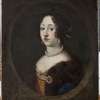 Portret Katarzyny Franciszki Doenhoff (ok. 1635–1695) z domu Bessen/>