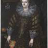 Portret Katarzyny Doenhoff (1606–1659) z domu zu Dohna />