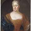 Portret Amalii Luizy Doenhoff (22 V 1686–23 IX 1757) />