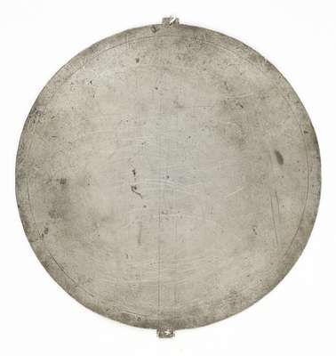Obraz pod tytułem "Tympan z astrolabium"